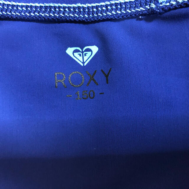 Roxy(ロキシー)のラッシュガード　長袖　ROXY  150  キッズ/ベビー/マタニティのキッズ服男の子用(90cm~)(水着)の商品写真