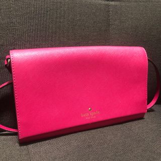 ケイトスペードニューヨーク(kate spade new york)のケイトスペード　ショルダーバッグ、カードケースセット(ショルダーバッグ)