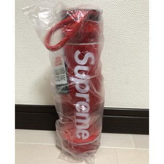 シュプリーム(Supreme)のosumi様 supreme Zoku Glass Core Bottle 赤(タンブラー)