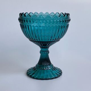 イッタラ(iittala)のマリボウル 中間色 濃いシーブルー ユニークカラー ラージ イッタラ マリメッコ(置物)