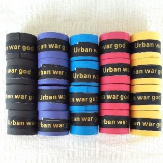 グリップテープ、urban war God、バドミントン、テニス、太鼓の達人(バドミントン)