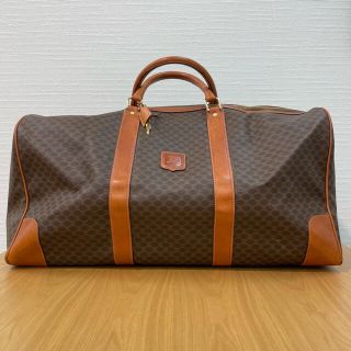 セリーヌ(celine)のちい様専用セリーヌ　CELINE　ボストンバッグ　マカダム(ボストンバッグ)