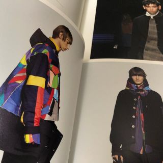 サカイ(sacai)の21AW Look Book sacai & kolor サカイ カラー(アート/エンタメ)