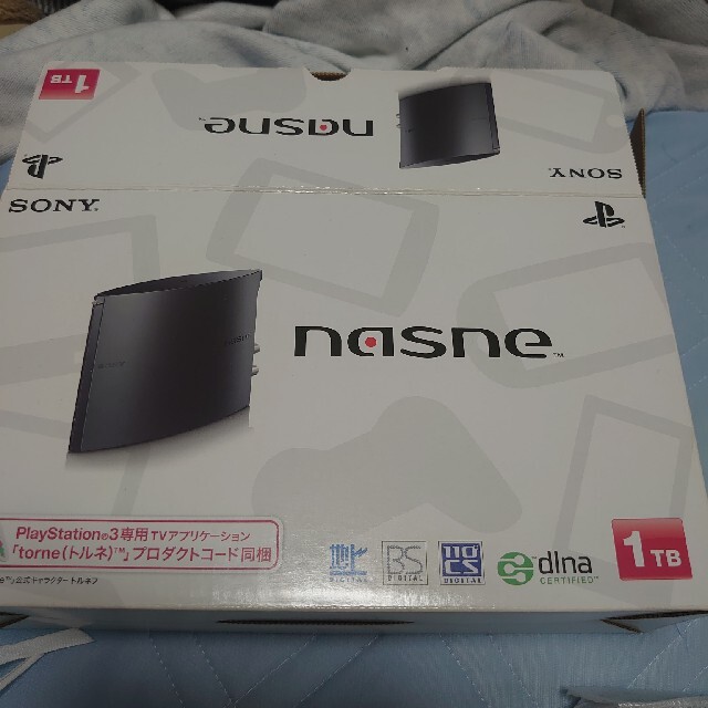 nasne 1TB