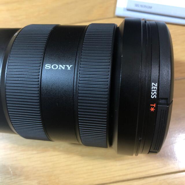 FE 16-35mm F2.8GM SEL1635GMフィルター付 美品