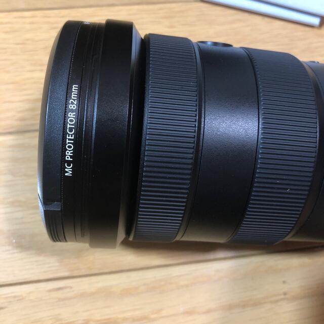 FE 16-35mm F2.8GM SEL1635GMフィルター付 美品