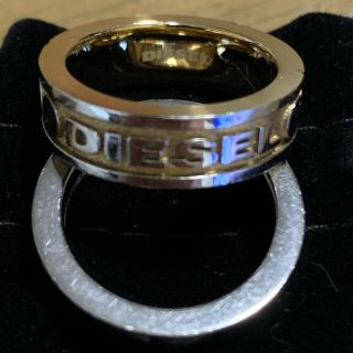 ディーゼル(DIESEL)のDIESEL リング(リング(指輪))