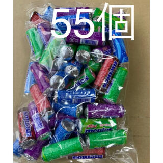 メントスミニバラエティーパック　55個(菓子/デザート)