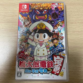 コナミ(KONAMI)の桃太郎電鉄 ～昭和 平成 令和も定番！～ Switch(家庭用ゲームソフト)