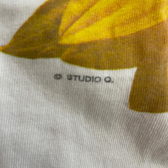 90s USA製SUNFLOWER TシャツL VINTAGE STUDIO Q 4