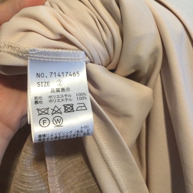 COCO DEAL(ココディール)のラミーライクオーガンジーボリュームスカート レディースのスカート(ロングスカート)の商品写真