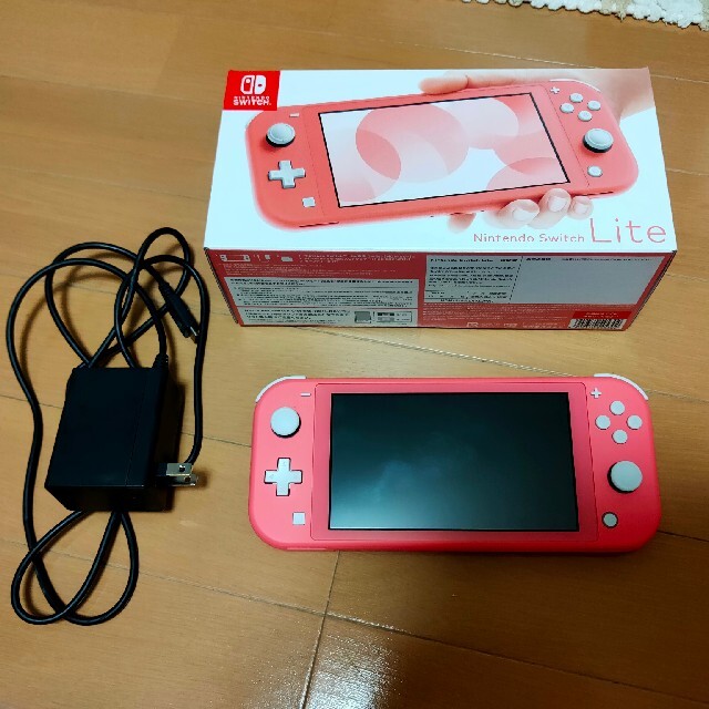 Nintendo Switch NINTENDO SWITCH LITE コーラ