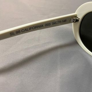 サンローラン SAINT LAURENT カートコバーン クリスチャンロス