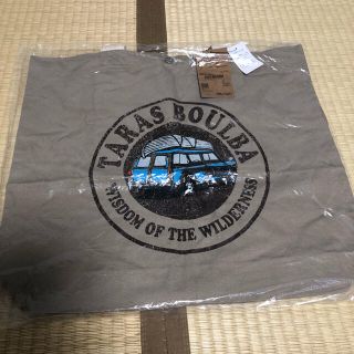 TARAS BOULBA コットントートバッグ(その他)