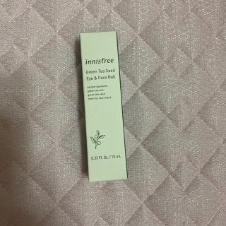 イニスフリー(Innisfree)のInnisfree グリーンティーシード(アイケア/アイクリーム)