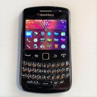 ブラックベリー(BlackBerry)のBlackBerry 9360(携帯電話本体)