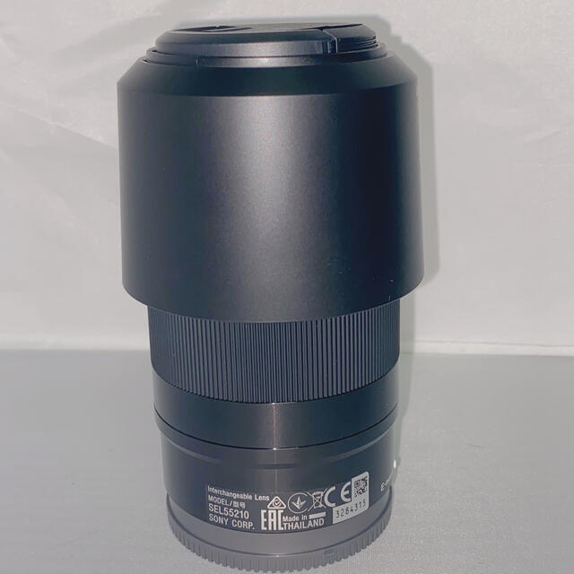 【未使用品】SONY E 55-210mm f4.5-6.3 OSS
