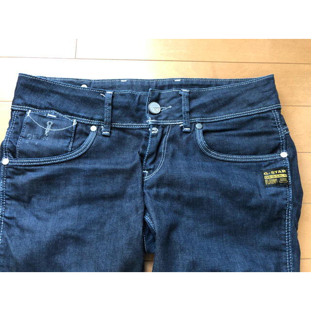 G-STAR RAW(ジースター)のG-STAR/RAW/デニム/ジースターロウ/ジースターロゥ 27 レディースのパンツ(デニム/ジーンズ)の商品写真