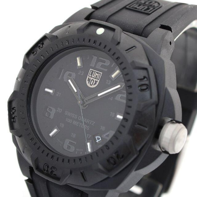 ルミノックス 腕時計 XL-0201-BO メンズ セントリー