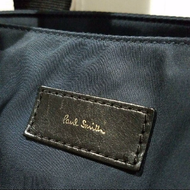 Paul Smith　トートバッグ　マルチカラー 2