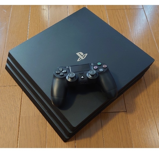 SONY PlayStation4 Pro 本体 CUH-7100BB01