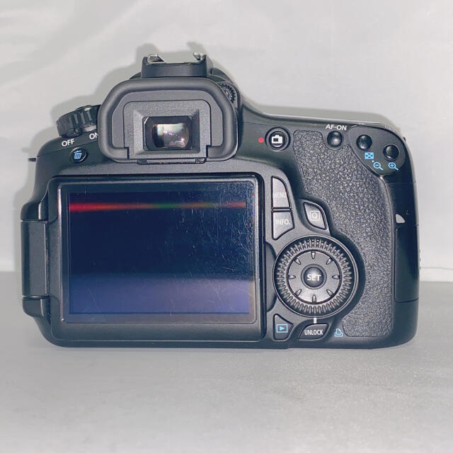 Canon eos 60D 18-55mm IS STM レンズキット デジタル一眼