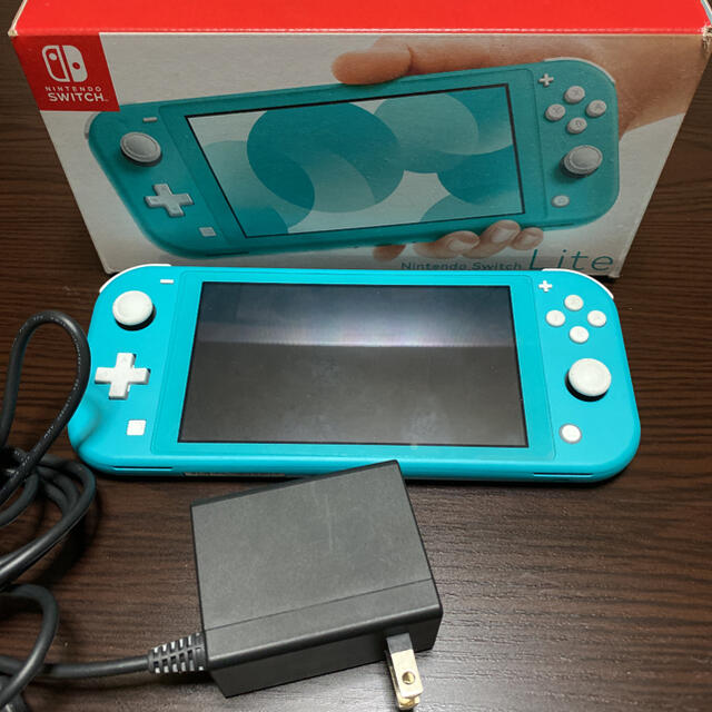 Nintendo switch light 任天堂スウィッチ