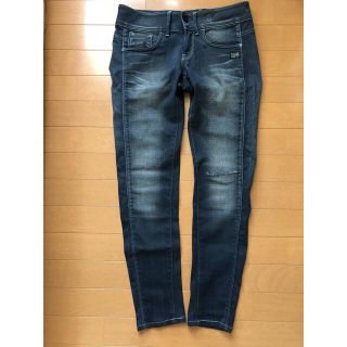 ジースター(G-STAR RAW)のヒロリン様専用G-STAR/RAW/デニム/ジースターロウ/ジースターロゥ 27(デニム/ジーンズ)