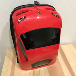 Lamborghini - ランボルギーニ型　リュックサック   ショップ見本品