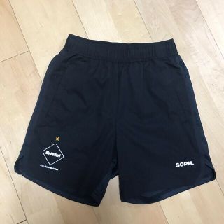 ソフ(SOPH)のF.C.Real Bristol イージーショーツ　SOPH(ショートパンツ)