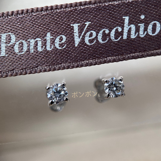 ポンテヴェキオ キャッチの通販 100点以上 | PonteVecchioを買うならラクマ
