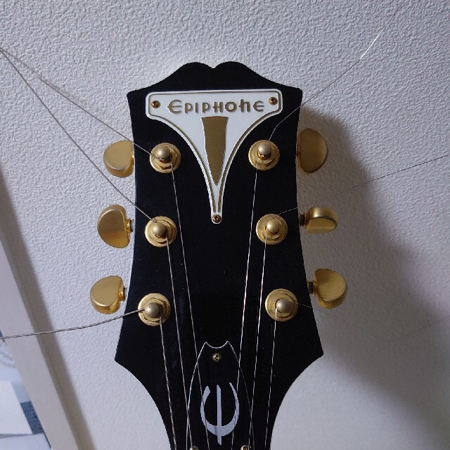 Epiphone(エピフォン)のエピフォン ギター ワイルドキャット 楽器のギター(エレキギター)の商品写真