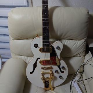 エピフォン(Epiphone)のエピフォン ギター ワイルドキャット(エレキギター)