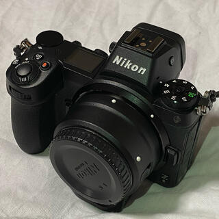 ニコン(Nikon)のNikon Z6 FTZ付き(ミラーレス一眼)