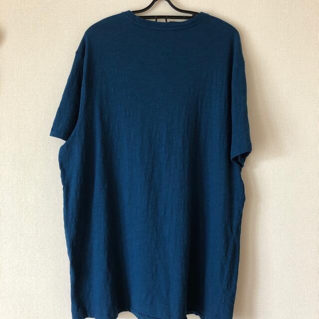 MARK ANTHONY　ＶネックTシャツ　2XL メンズのトップス(Tシャツ/カットソー(半袖/袖なし))の商品写真