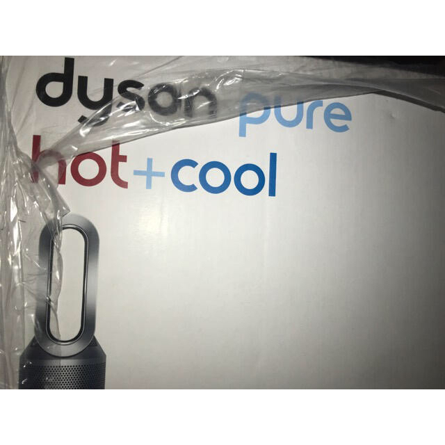 Dyson(ダイソン)のダイソンPure Hot+Cool 扇風機 空気清浄機能付ファンヒーター スマホ/家電/カメラの生活家電(空気清浄器)の商品写真