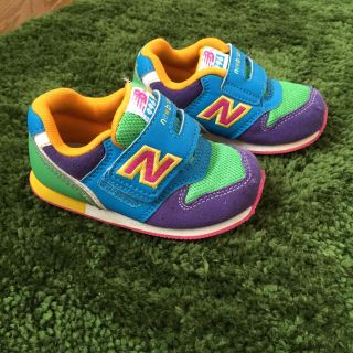 ニューバランス(New Balance)のニューバランス14㎝(スニーカー)