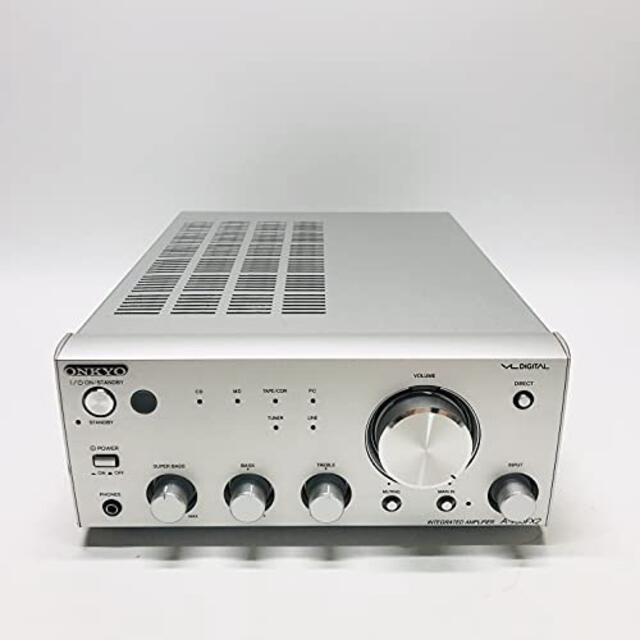 ONKYO - ONKYO INTEC205 プリメインアンプ A-905FX2(S) シルバーの通販 by よもぎちゃん's shop