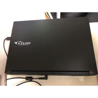 i7 ゲーミングノートPC　EGPN7975G165S5(ノートPC)