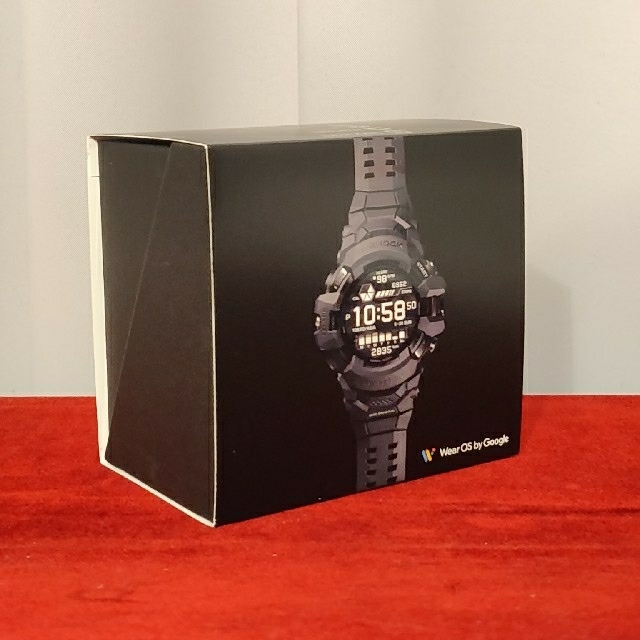 【G-SHOCK】GSW-H1000-1AJR＋GSW-H1000-1A4JR