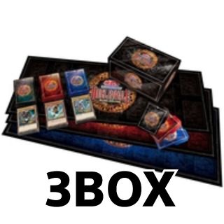 ユウギオウ(遊戯王)の遊戯王 デュエルロワイヤル 3boxセット(Box/デッキ/パック)