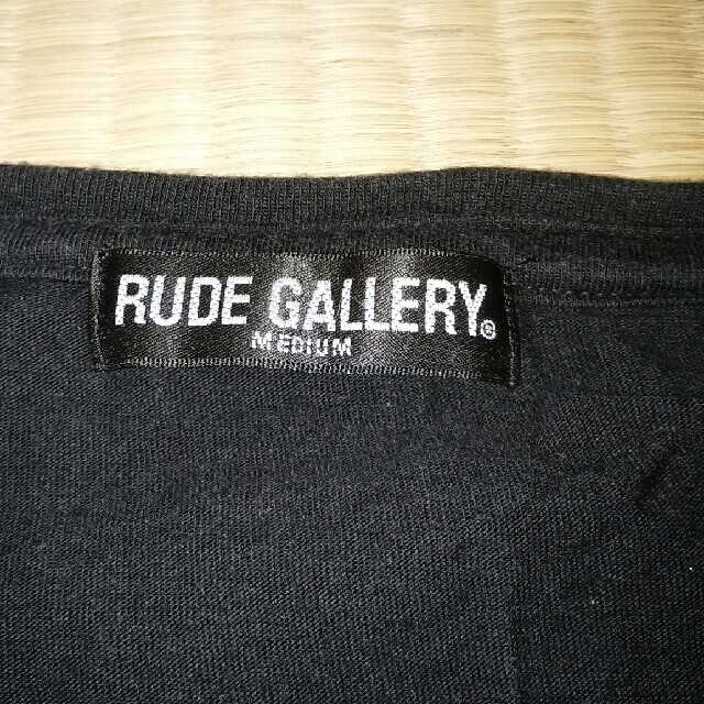 RUDE GALLERY(ルードギャラリー)のThe Birthday×RUDE GALLERY コラボTシャツ　チバユウスケ メンズのトップス(Tシャツ/カットソー(半袖/袖なし))の商品写真