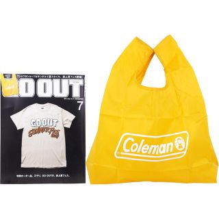 コールマン(Coleman)のコールマン　エコバッグ　付録(トートバッグ)