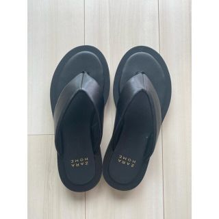 ザラホーム(ZARA HOME)のZARA HOME サンダル(サンダル)