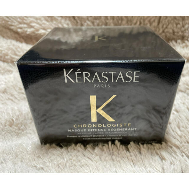 ケラスターゼ Kerastase マスク クロノロジスト 業務用200ml