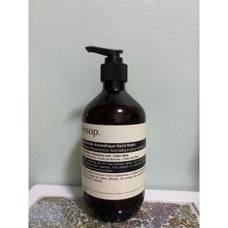 イソップ(Aesop)の【新品未使用】Aesop レスレクションハンドウォッシュ500ml(その他)