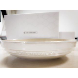 ルクルーゼ(LE CREUSET)の【新品/送料込】Le Creuset オーバル・ボール 23cm (2個セット)(食器)