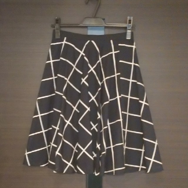 TOMORROWLAND(トゥモローランド)のTOMORROWLAND チェックスカート レディースのスカート(ひざ丈スカート)の商品写真