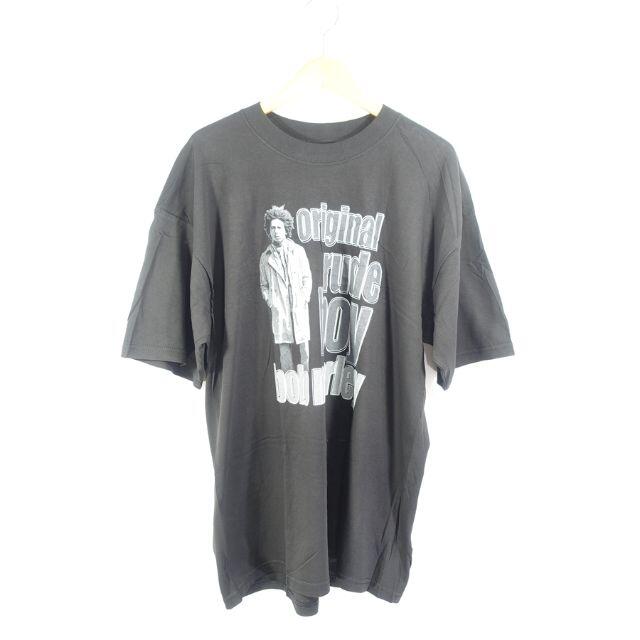 VINTAGE 90s Original Rude Boy S/S Tee