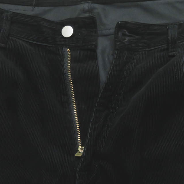 gourmet jeans TYPE-1 LOOSE コーデュロイワイドパンツ